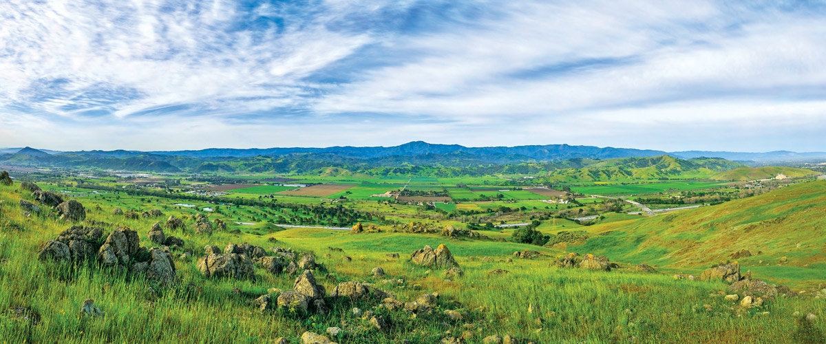 Growing Efforts to Protect Agriculture in the Santa Clara Valley