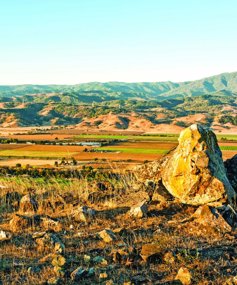 Santa Clara Valley Climate and Agriculture Protection Program