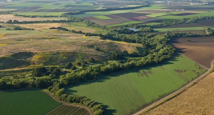 Upper Pajaro River
