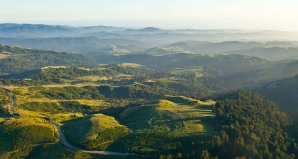 Southern Santa Cruz Mountains