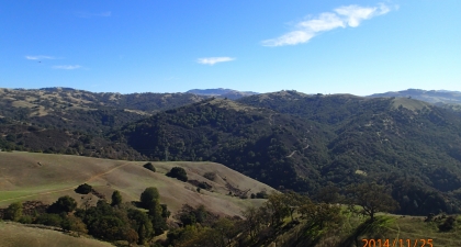 Alum Rock Falls