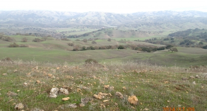 Coyote Ridge Rangeland