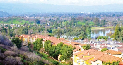 Santa Teresa Foothills