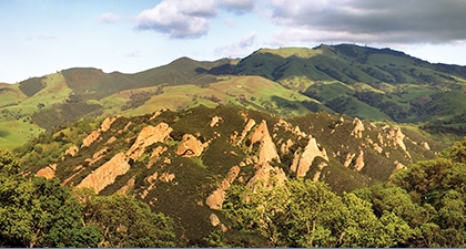 Diablo Foothills